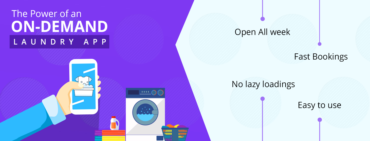 How to build a cost-effective laundry app like Cleanly?
